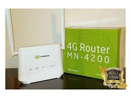مودم یوتل مبین نت MN4200 (L443 ) با 150 گیگ اینترنت هدیه یکساله