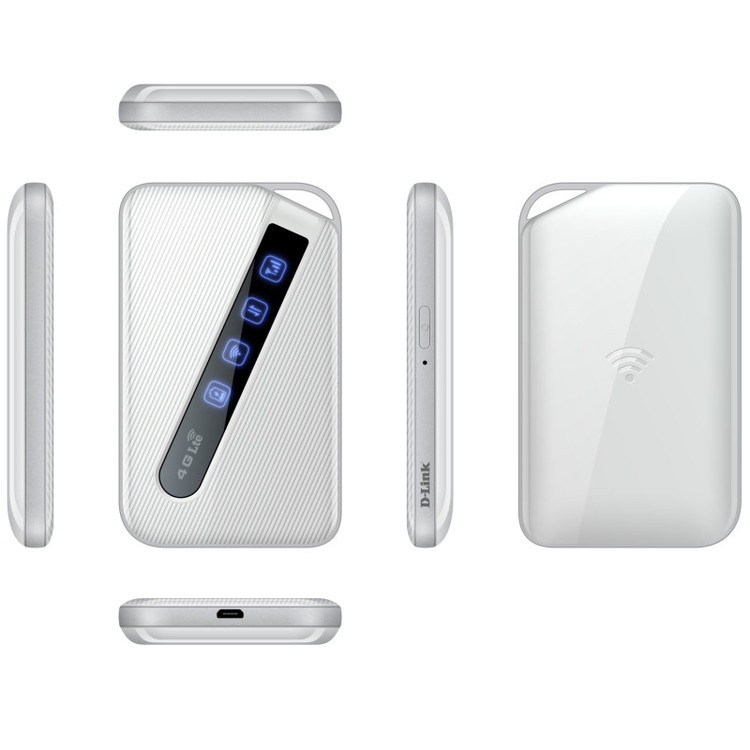 مودم همراه (جیبی) 4G/LTE دی-لینک مدل DWR-930M