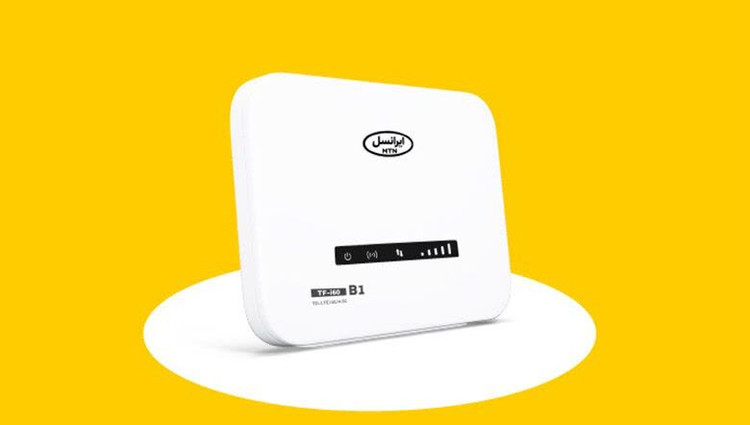 مودم TDLTE - TF-i60 B1 ایرانسل