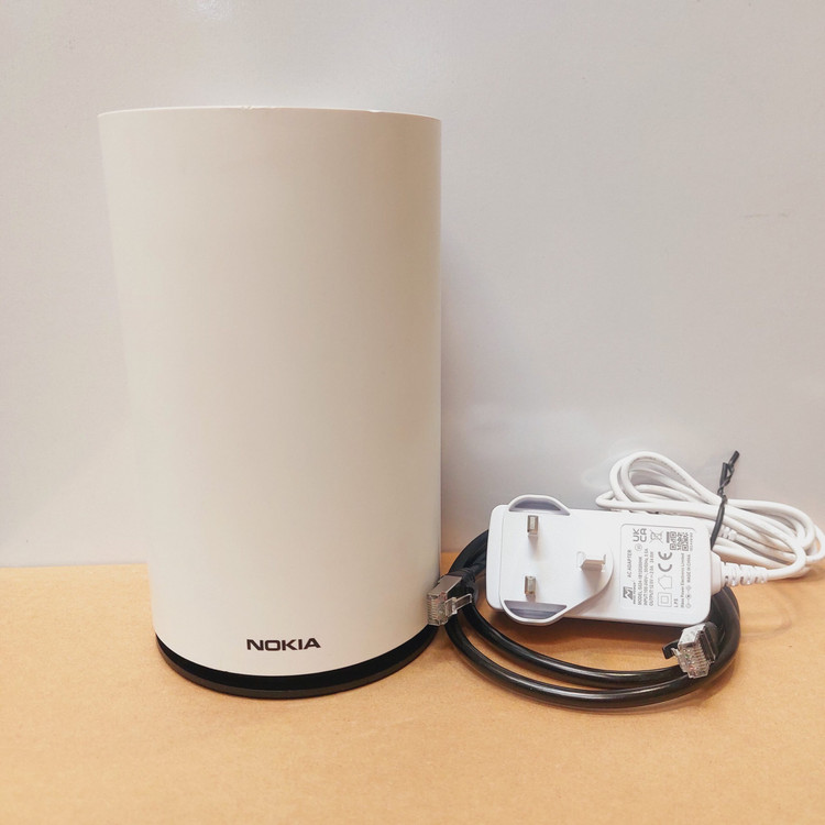 مودم نوکیا استوانه ای فورجی Nokia FastMile 4G Gateway1 استوک