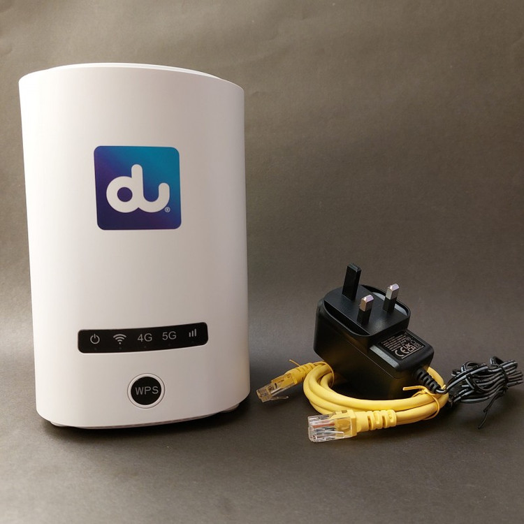 مودم بی سیم 5G دوباند AC1200 مدل KJ33 (استوک) زد ال تی همراه با پک کامل دسترسی superadmin