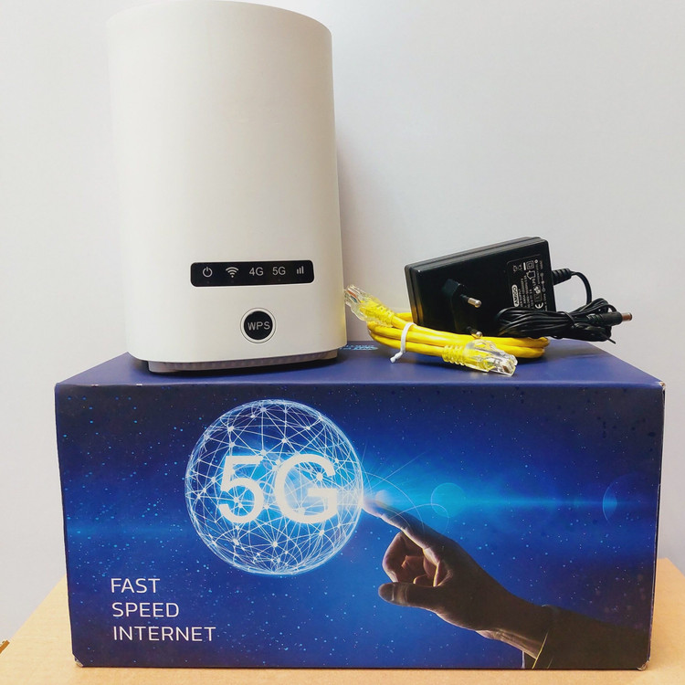 مودم رومیزی زد ال تی ای (zlt )مدل x20 (5Gو TD-LTE)(استوک مشابه نوباپککامل)