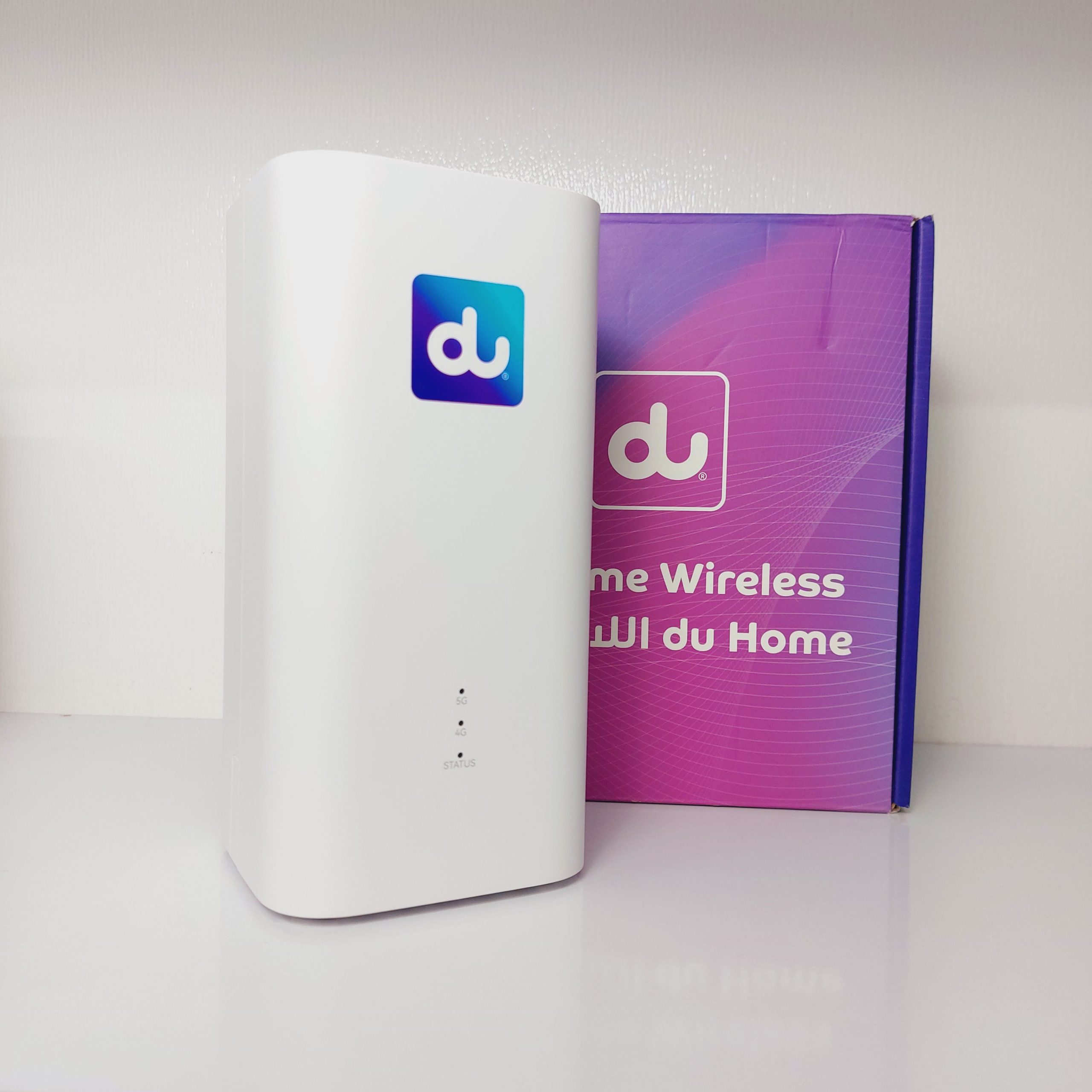 Huawei 5G CPE5 H155-383 Du