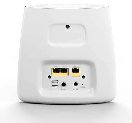 مودم ایرانسل مدل FD- i40 B2