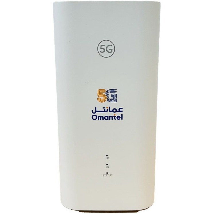 مودم رومیزی هواوی 5G مدل  اکبند Huawei 5G CPE5 H155-383 Du